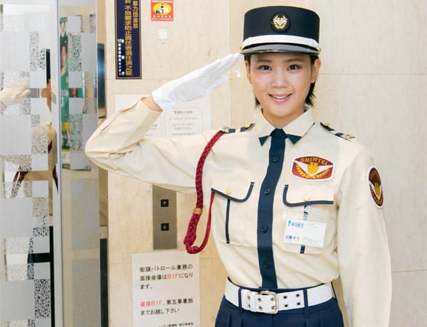 東京・大阪の大手警備会社【シンテイ警備株式会社】が解説！警備と守衛の違い