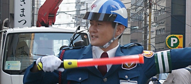 交通ルールの理解は重要